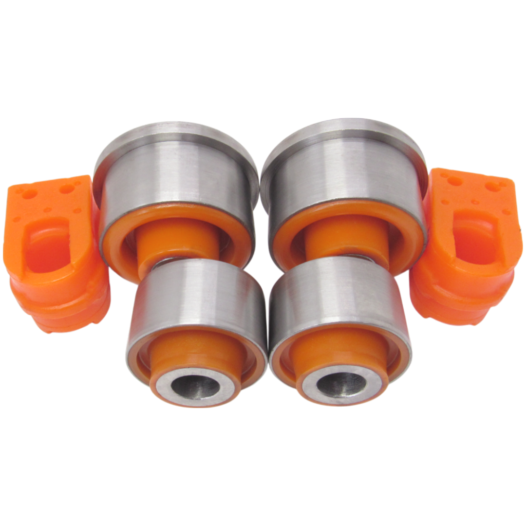 Polyurethane front suspension kit Renault Grand Scenic 2009-