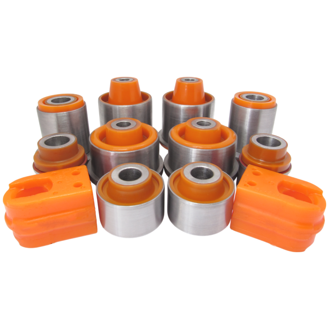 Поліуретановий комплект передньої та задньої підвіски Renault Scenic 2009-2016