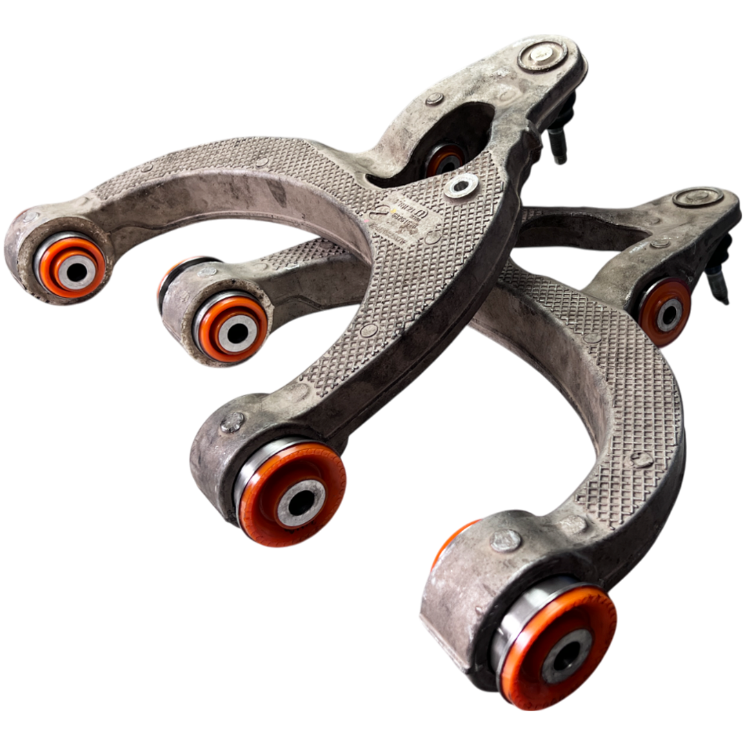 Передній нижній важіль Dodge Ram 2018- Послуга з перепресування сайлентблоків (Сайлентблоки в ціну не входять)