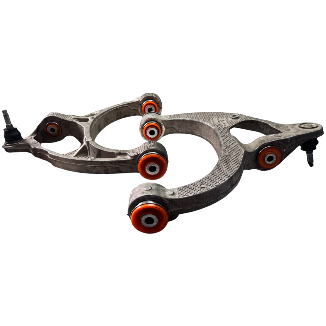 Передній нижній важіль Dodge Ram 2018- Послуга з перепресування сайлентблоків (Сайлентблоки в ціну не входять)