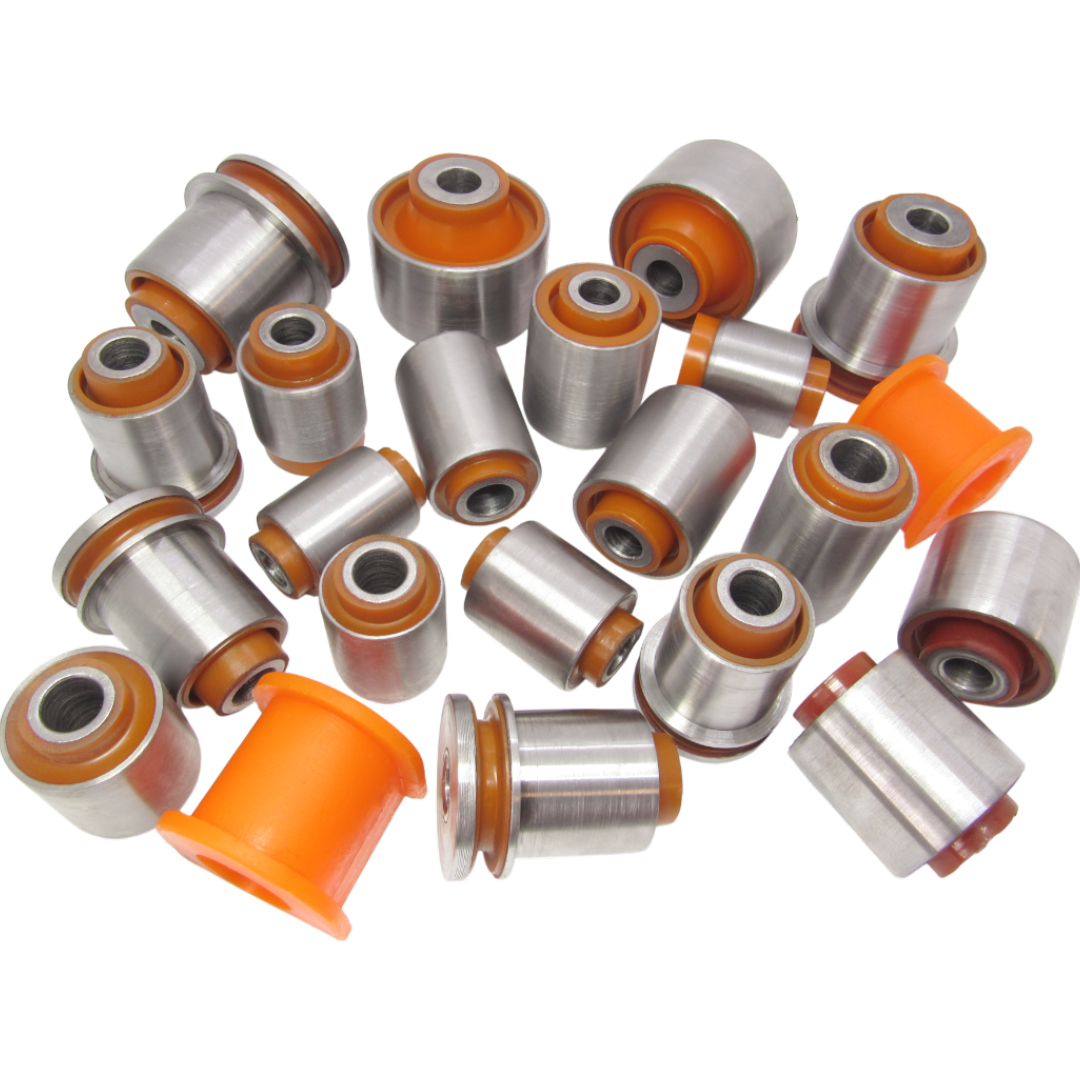 Поліуретановий комплект передньої та задньої підвіски Mazda RX 8 2003-2012