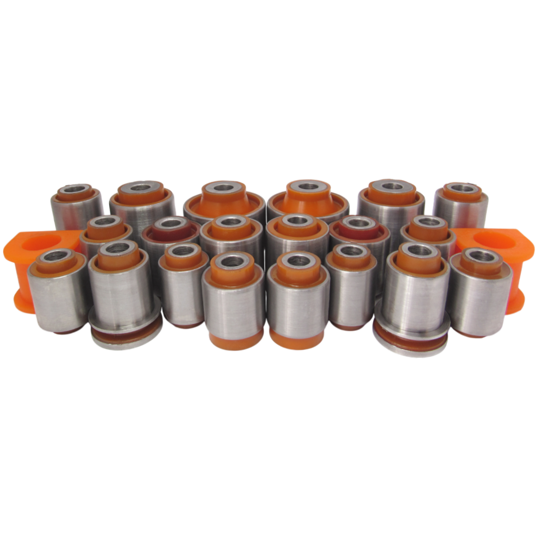 Поліуретановий комплект передньої та задньої підвіски Mazda RX 8 2003-2012