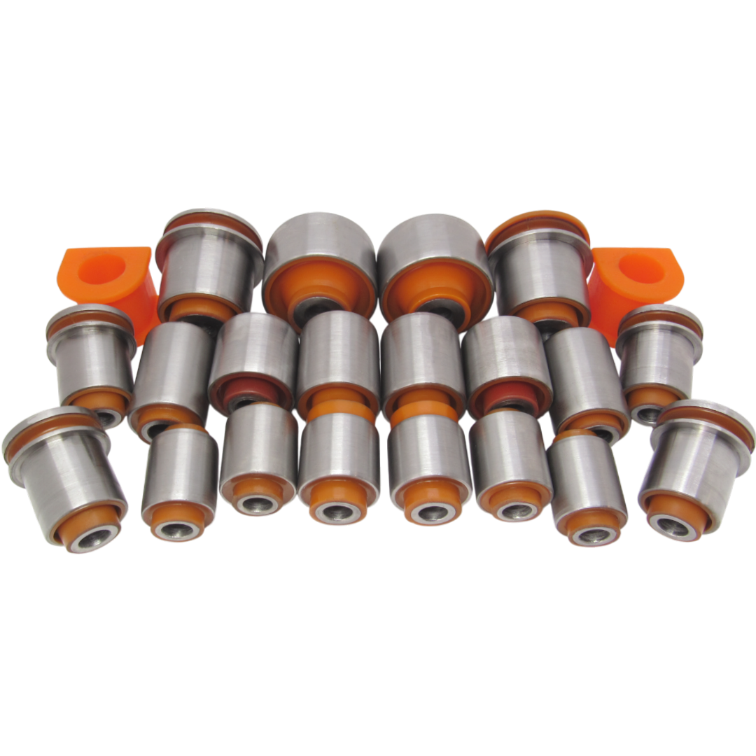 Поліуретановий комплект передньої та задньої підвіски Mazda RX 8 2003-2012