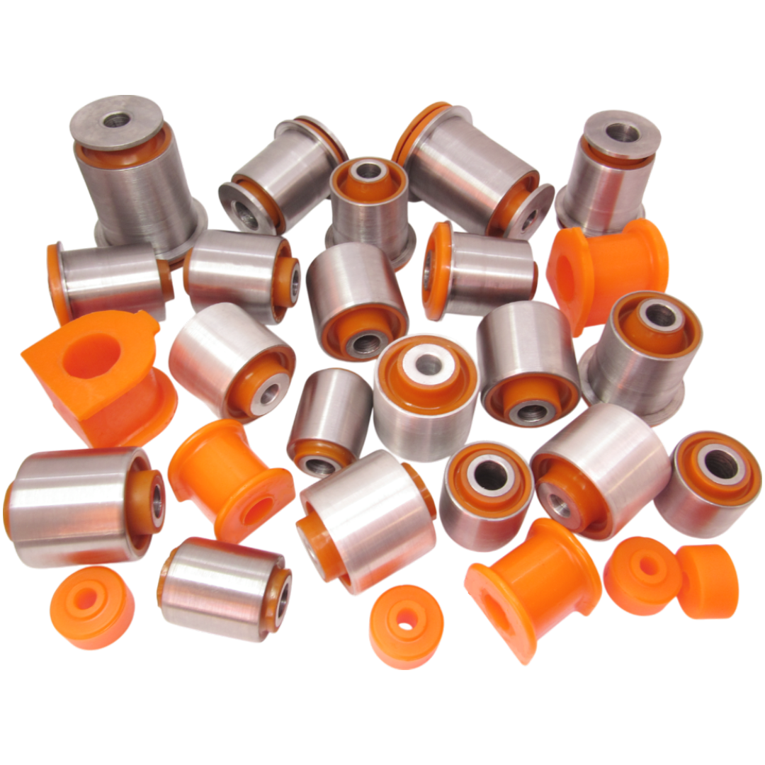 Polyurethane front and rear suspension kit Toyota 4Runner 2003-2009