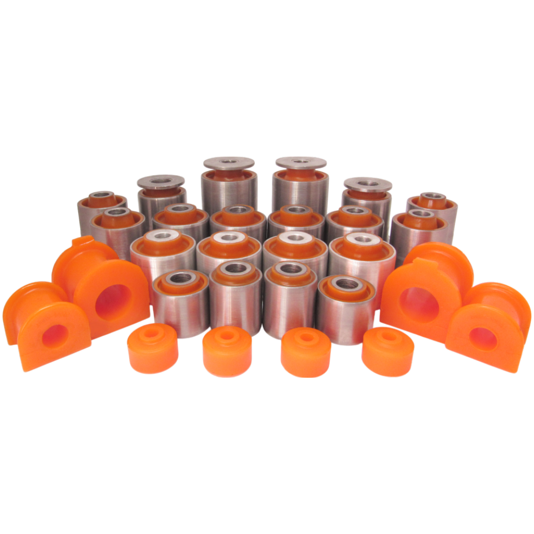 Polyurethane front and rear suspension kit Toyota 4Runner 2003-2009