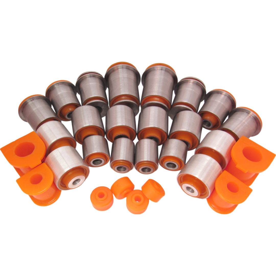 Polyurethane front and rear suspension kit Toyota 4Runner 2003-2009