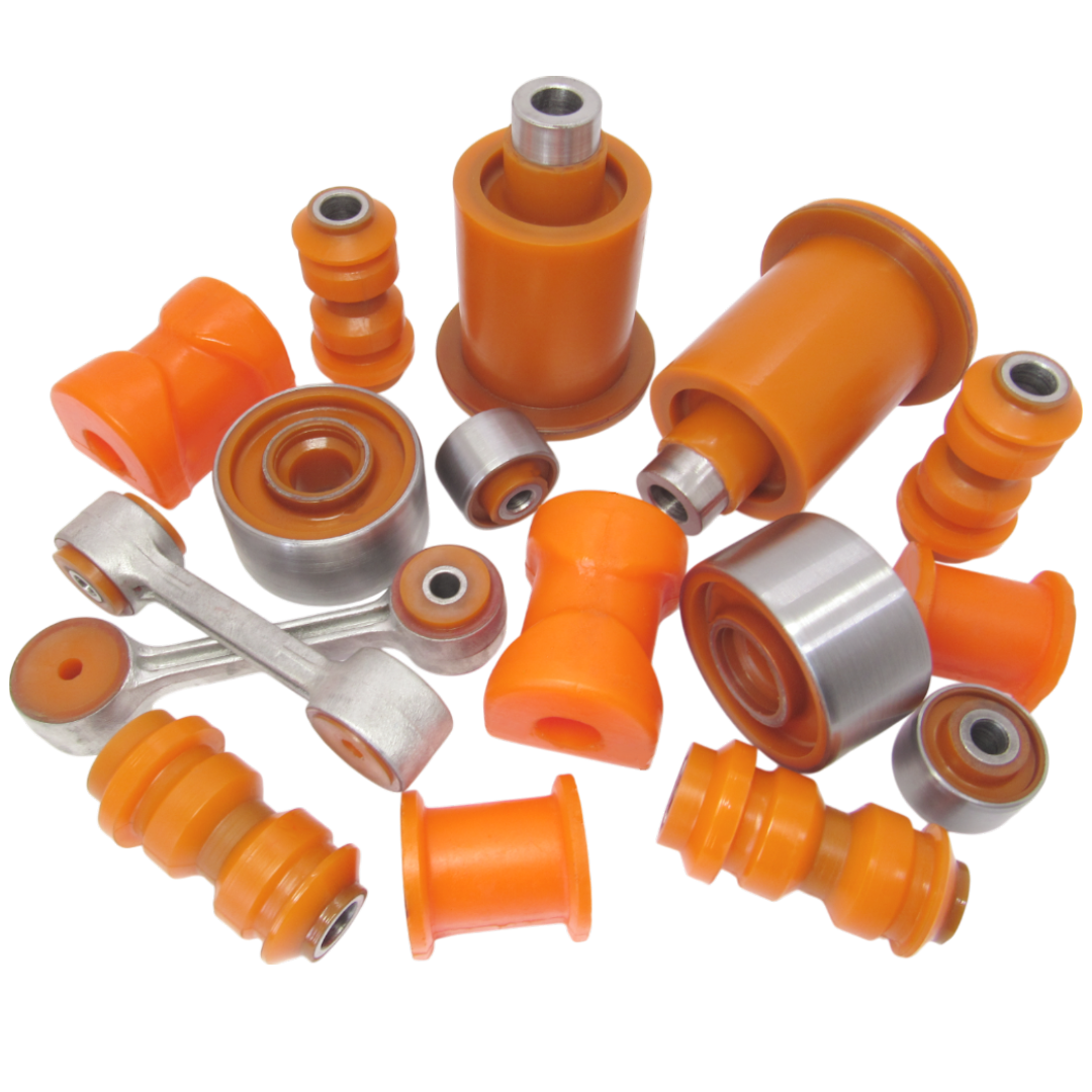 Поліуретановий комплект передньої та задньої підвіски BMW 3 E30 1982-1994