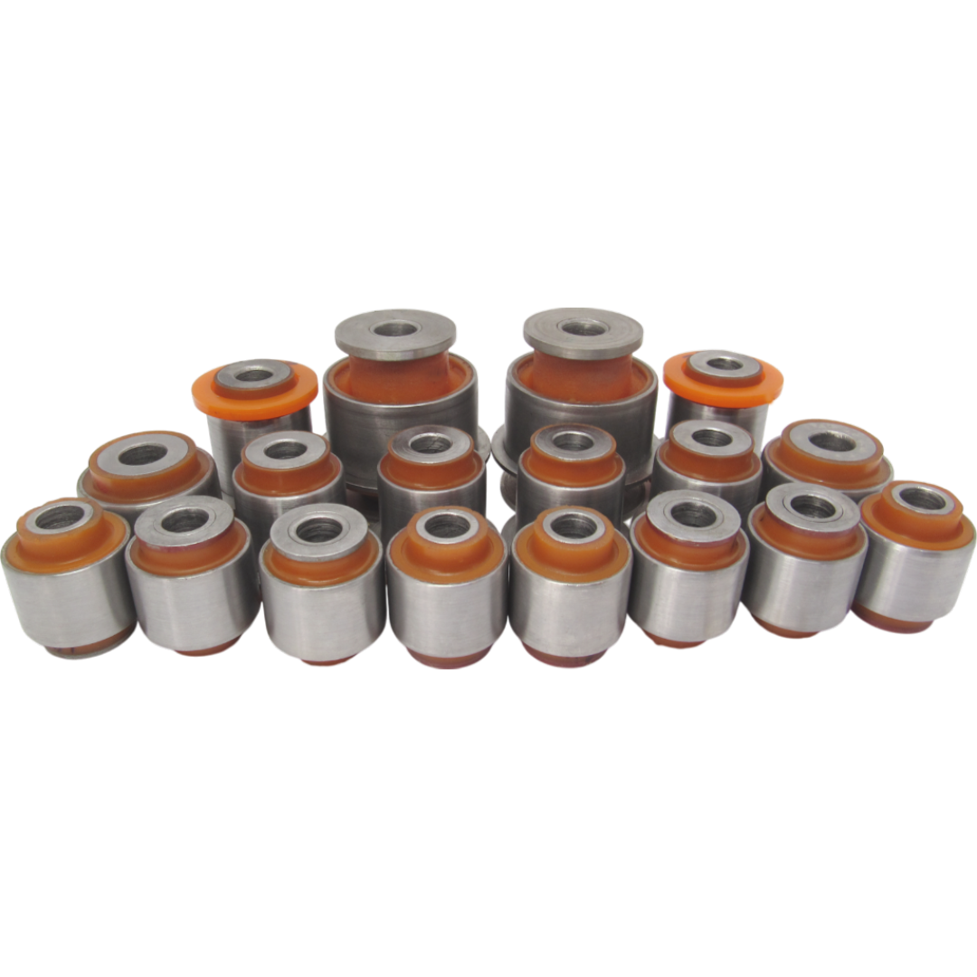 Поліуретановий комплект задньої підвіски Citroen C6 2005-2012