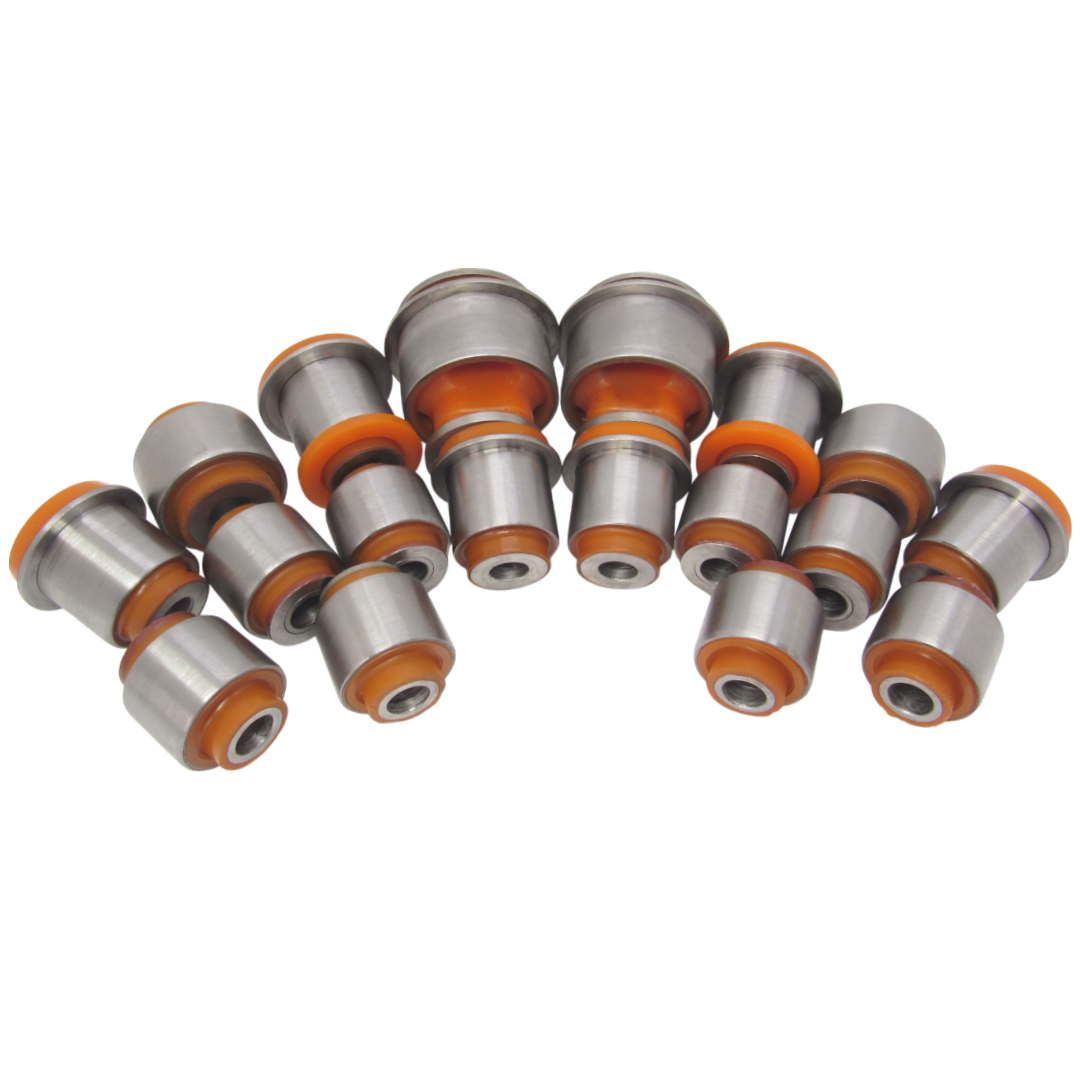 Поліуретановий комплект задньої підвіски Citroen C6 2005-2012