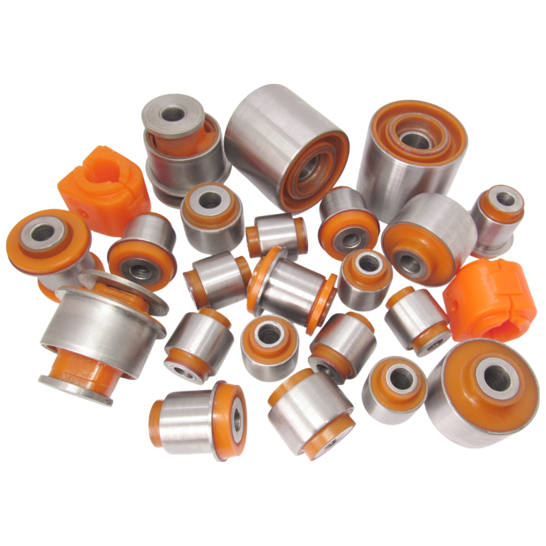 Поліуретановий комплект передньої та задньої підвіски Peugeot 508 2010-2018