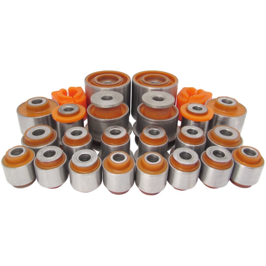 Поліуретановий комплект передньої та задньої підвіски Peugeot 508 2010-2018