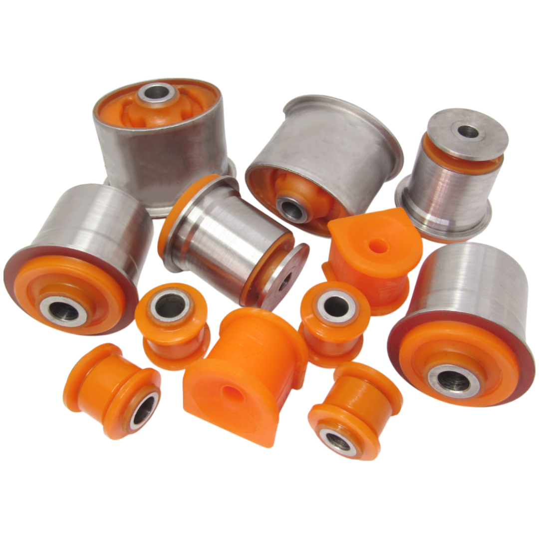 Поліуретановий комплект задньої підвіски Jeep Grand Cherokee 1998-2004