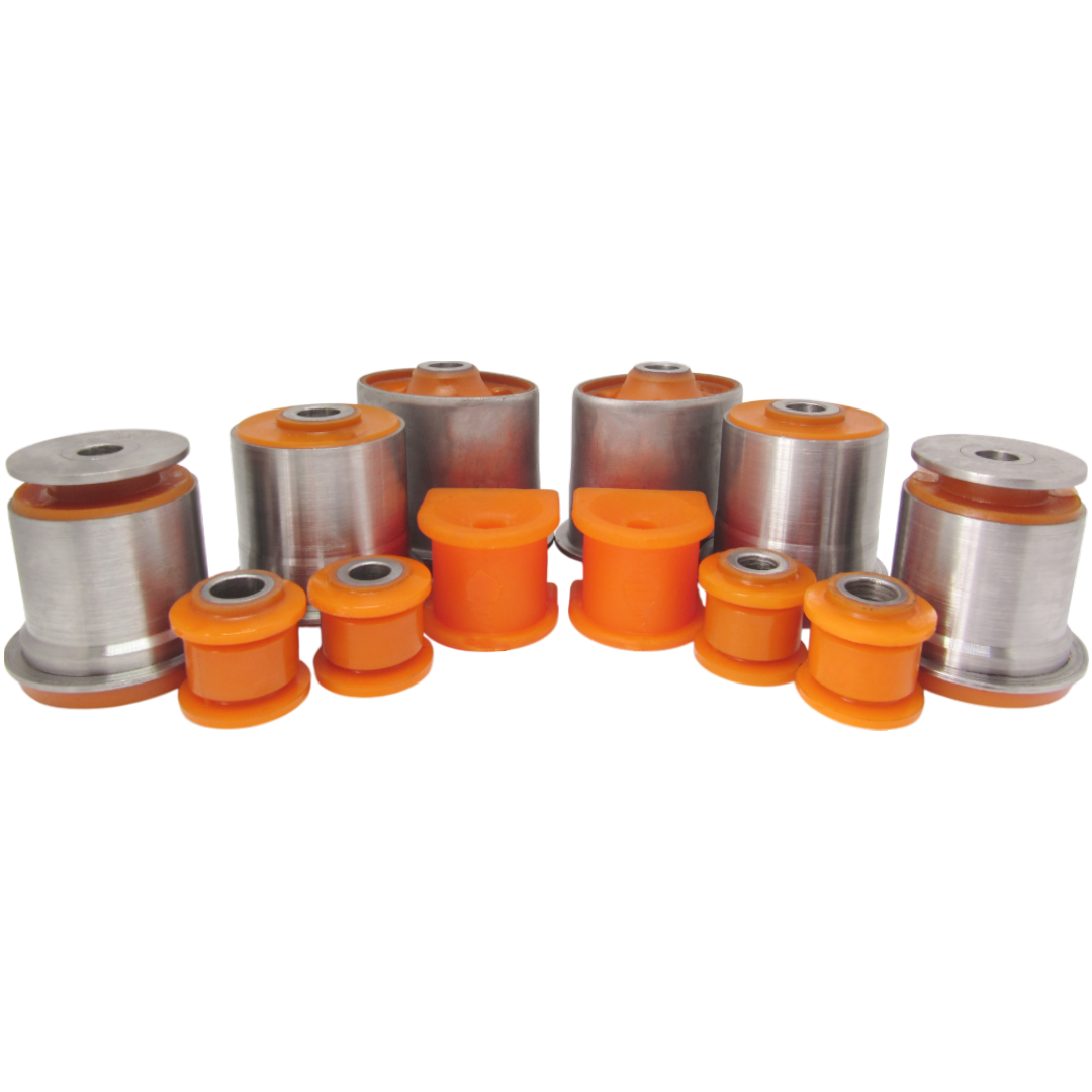 Поліуретановий комплект задньої підвіски Jeep Grand Cherokee 1998-2004