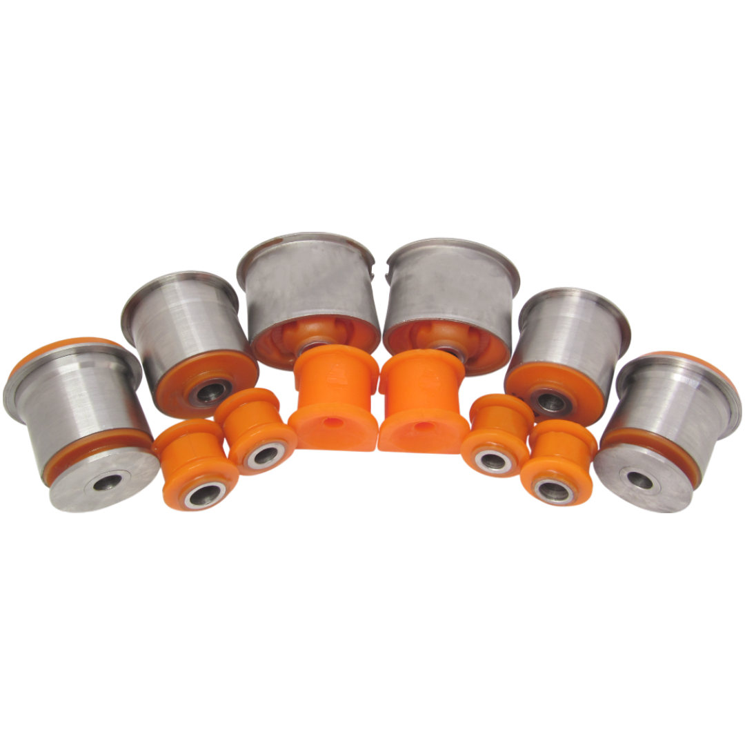 Поліуретановий комплект задньої підвіски Jeep Grand Cherokee 1998-2004