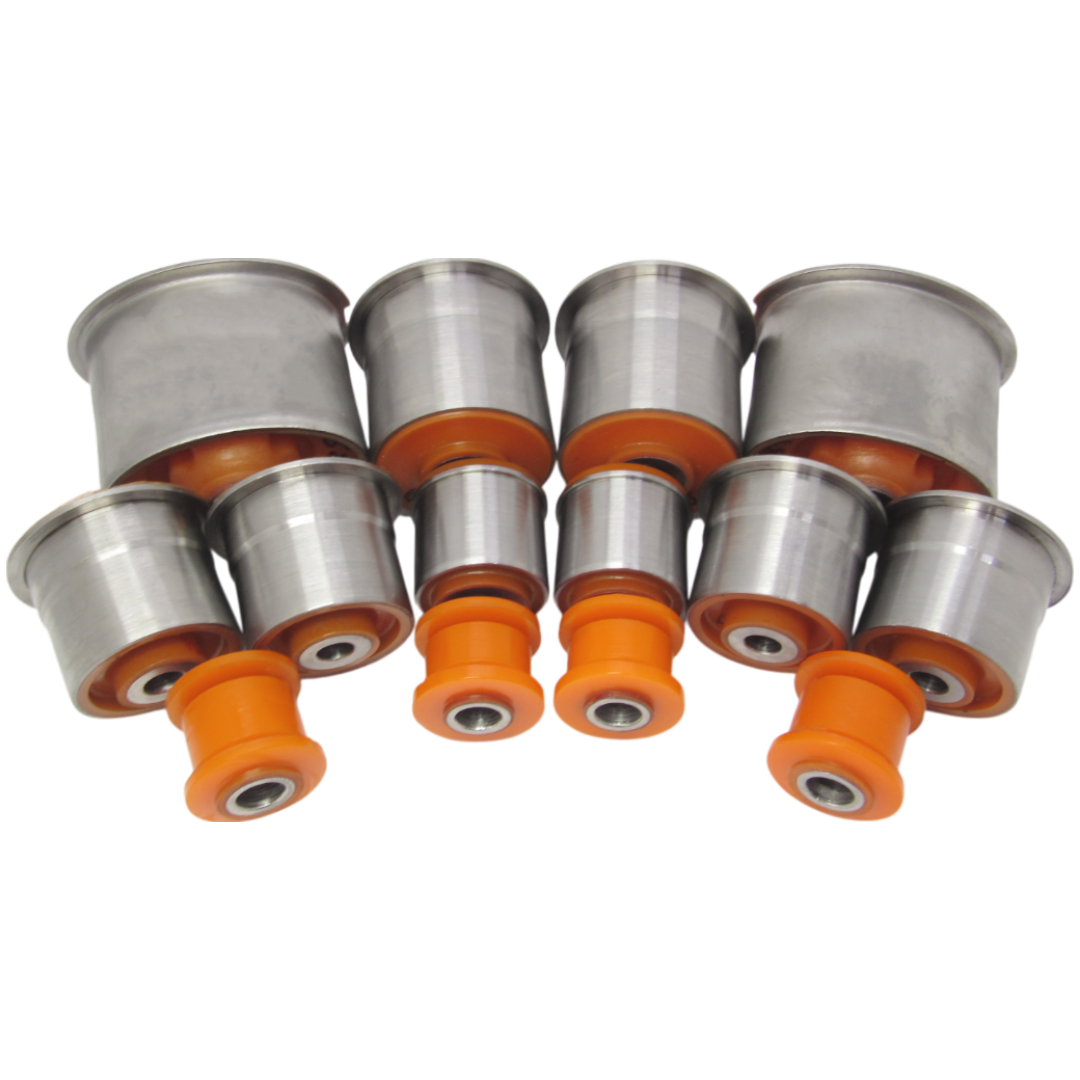 Поліуретановий комплект передньої підвіски Jeep Grand Cherokee 1998-2004