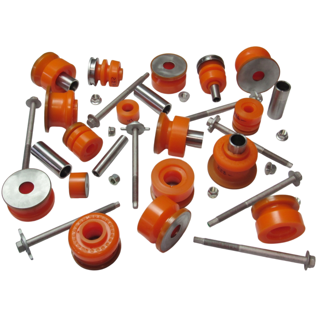 Монтажний комплект кріплення подушок рами кузова Toyota 4Runner 2003-2009