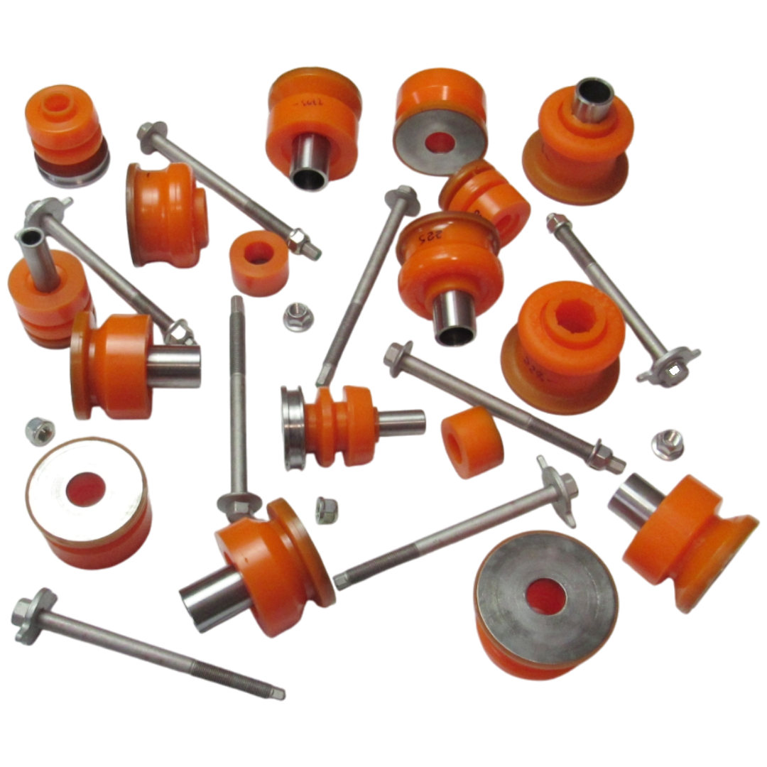 Монтажний комплект кріплення подушок рами кузова Toyota 4Runner 2003-2009