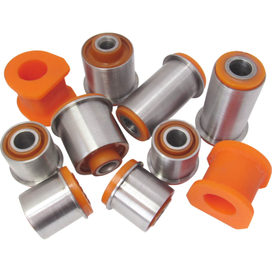 Поліуретановий комплект передньої підвіски Hyundai Terracan 2001-2007