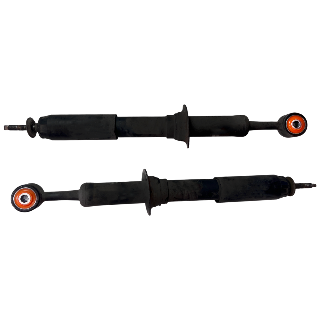 Передній амортизатор Toyota Hilux 2015- Послуга з перепресування сайлентблоків (Сайлентблоки в ціну не входять)