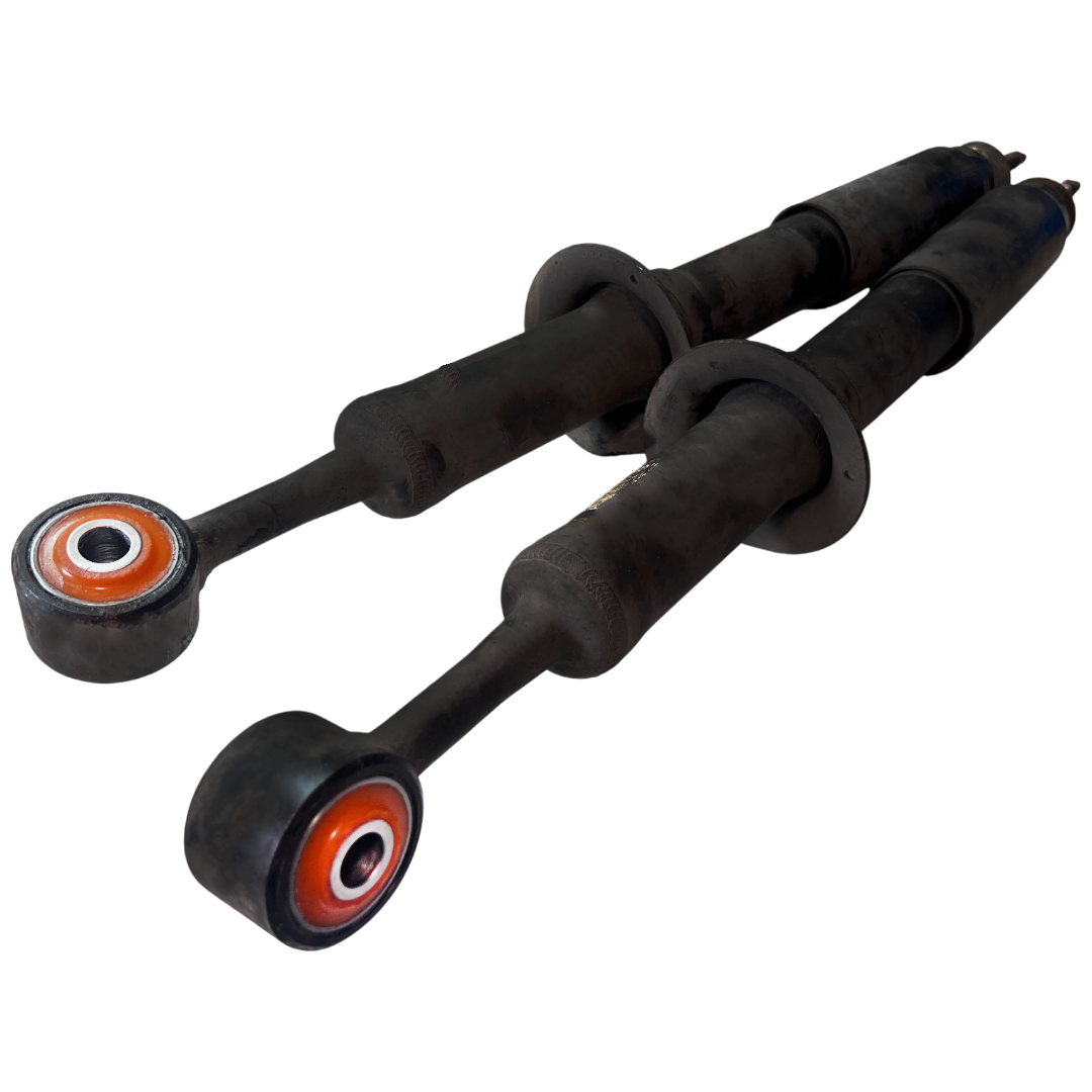 Передній амортизатор Toyota Hilux 2015- Послуга з перепресування сайлентблоків (Сайлентблоки в ціну не входять)