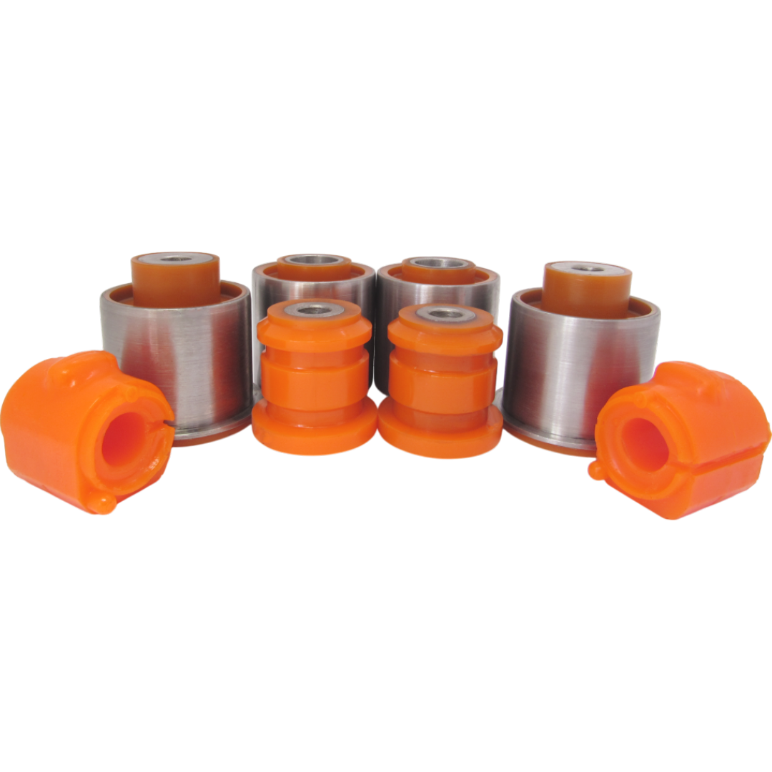 Поліуретановий комплект передньої та задньої підвіски Ford Fiesta 2002-2008