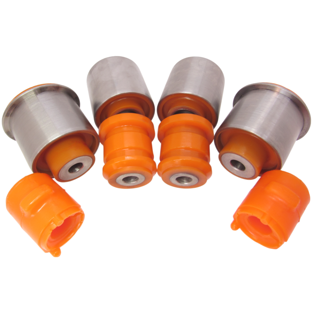 Поліуретановий комплект передньої та задньої підвіски Ford Fiesta 2002-2008