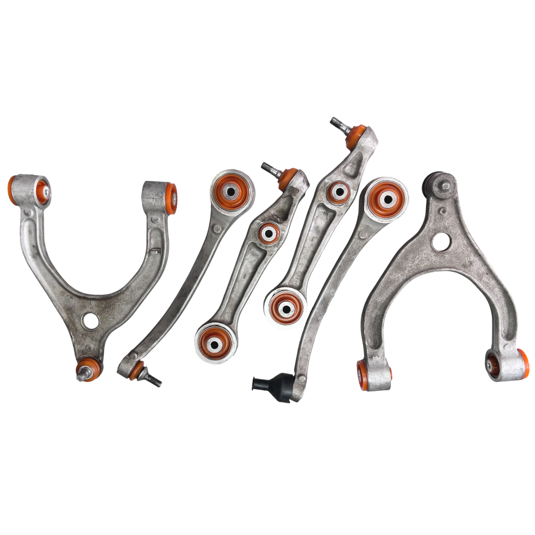 Передня підвіска Tesla Model X B5 2015- Послуга з перепресування сайлентблоків (Сайлентблоки в ціну не входять)