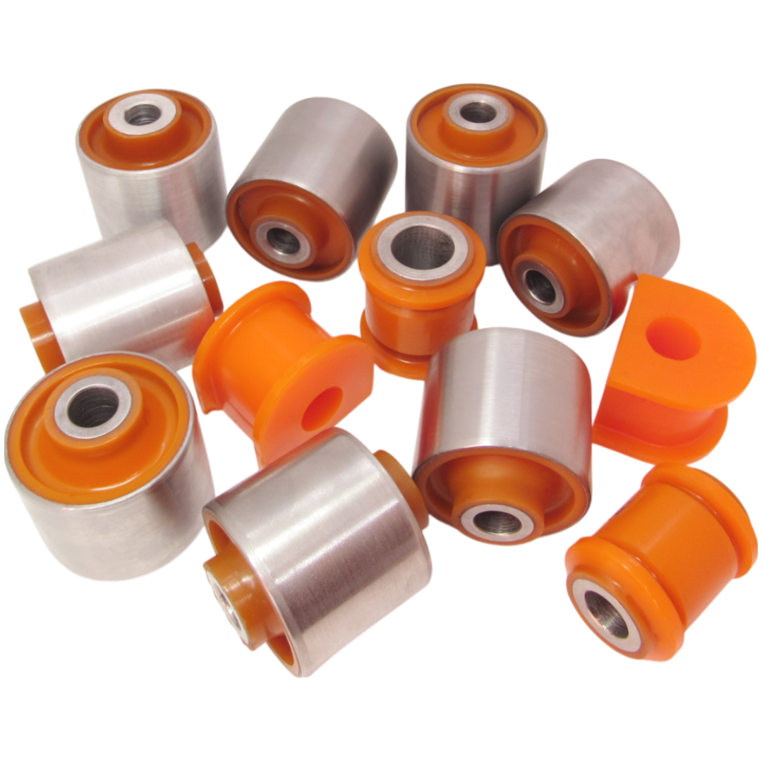 Polyurethane rear suspension kit Kia Sorento 2002-2009