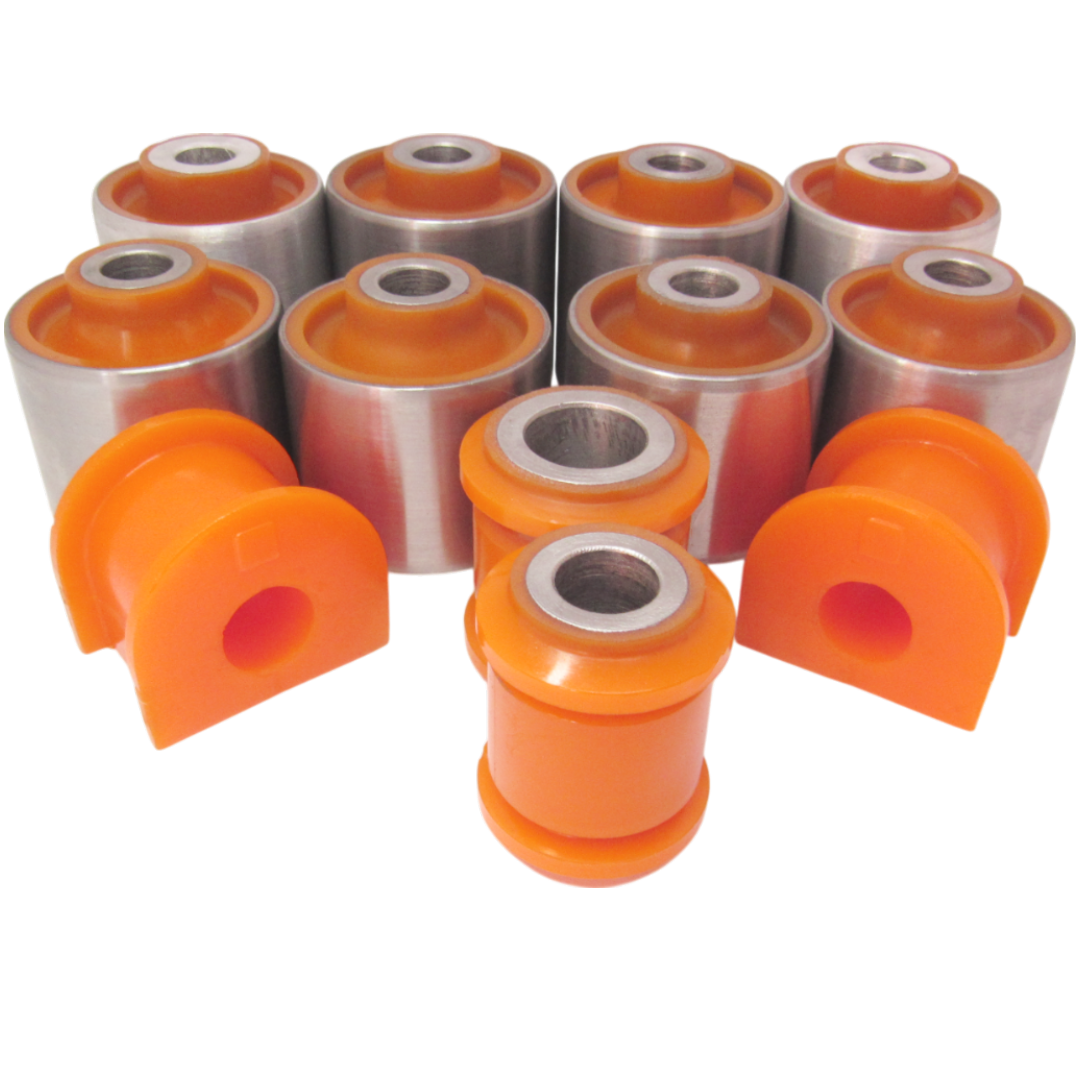 Polyurethane rear suspension kit Kia Sorento 2002-2009