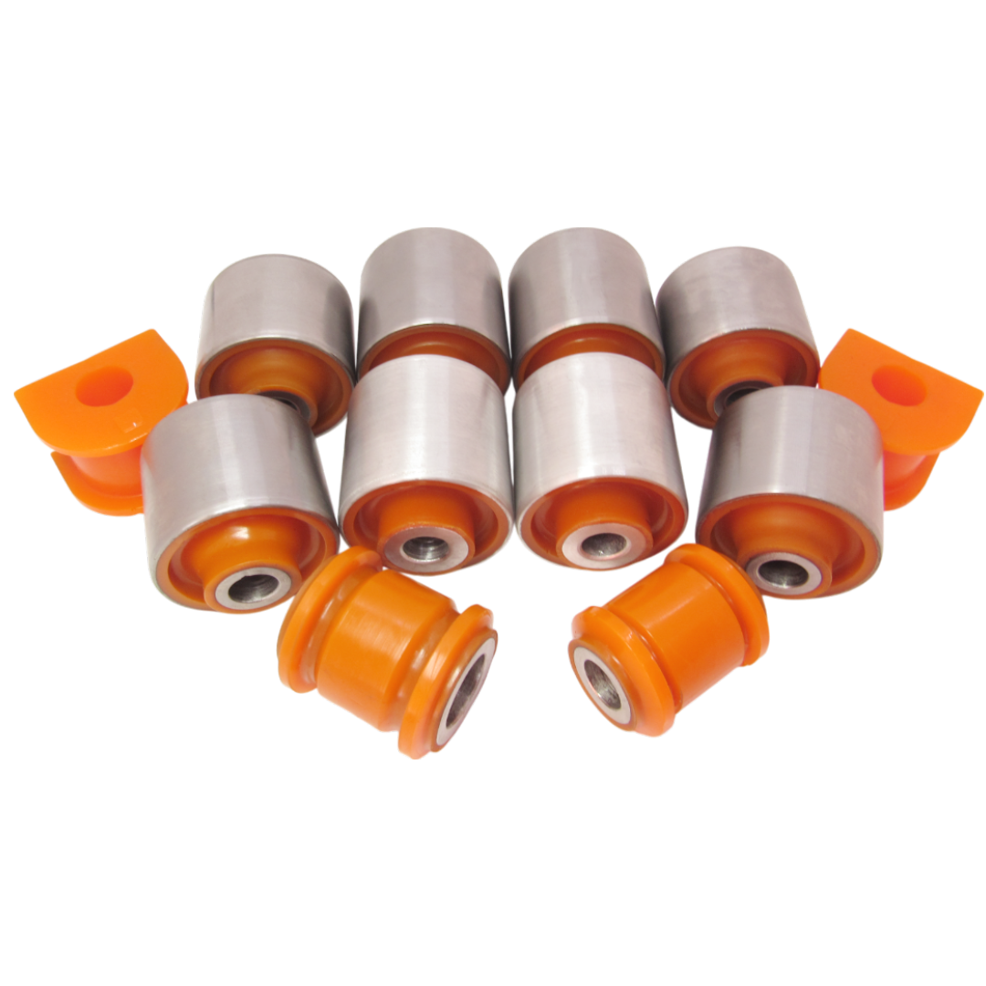 Polyurethane rear suspension kit Kia Sorento 2002-2009