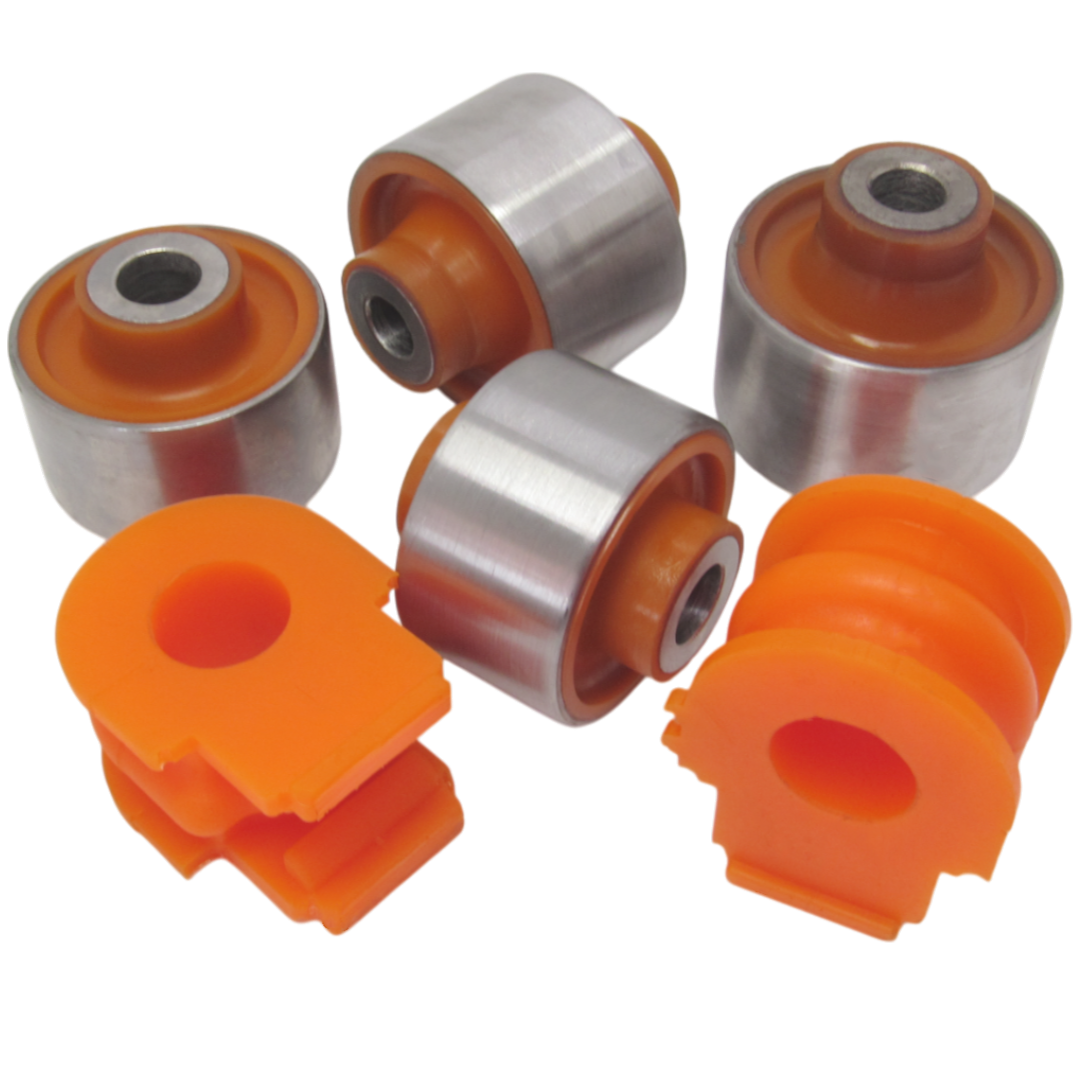 Поліуретановий комплект передньої підвіски Renault Kadjar 2015-