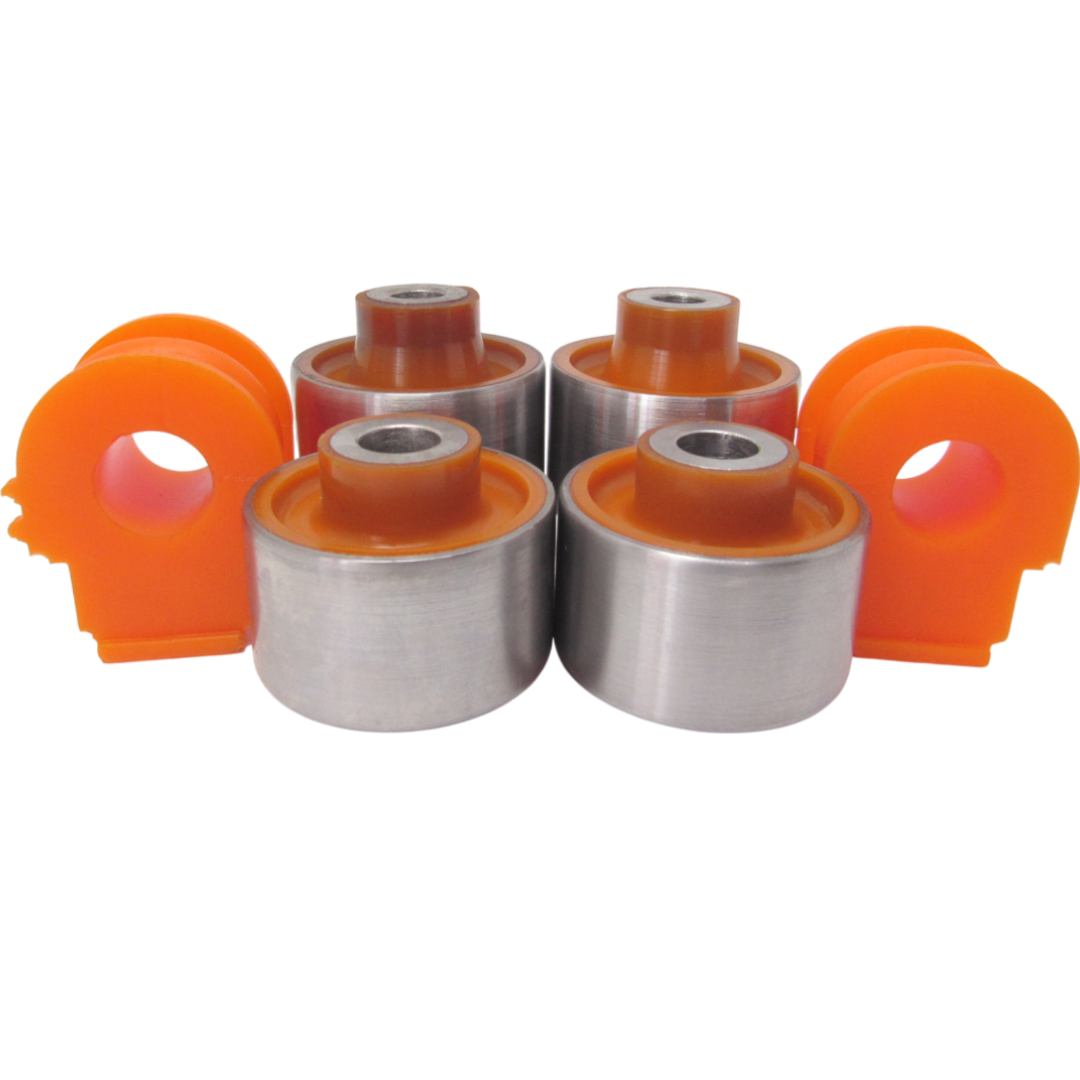 Поліуретановий комплект передньої підвіски Renault Kadjar 2015-