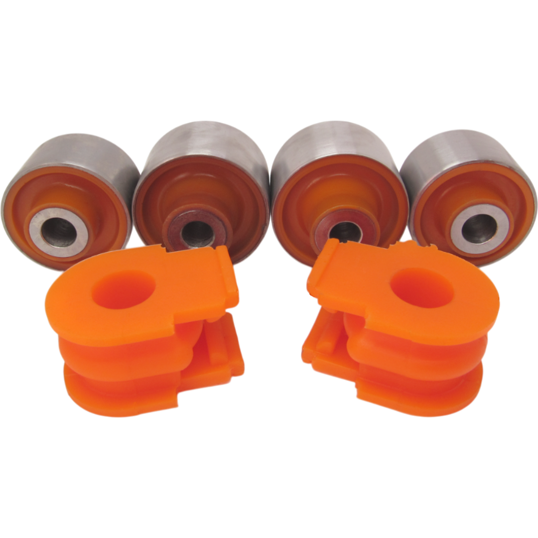 Поліуретановий комплект передньої підвіски Renault Kadjar 2015-