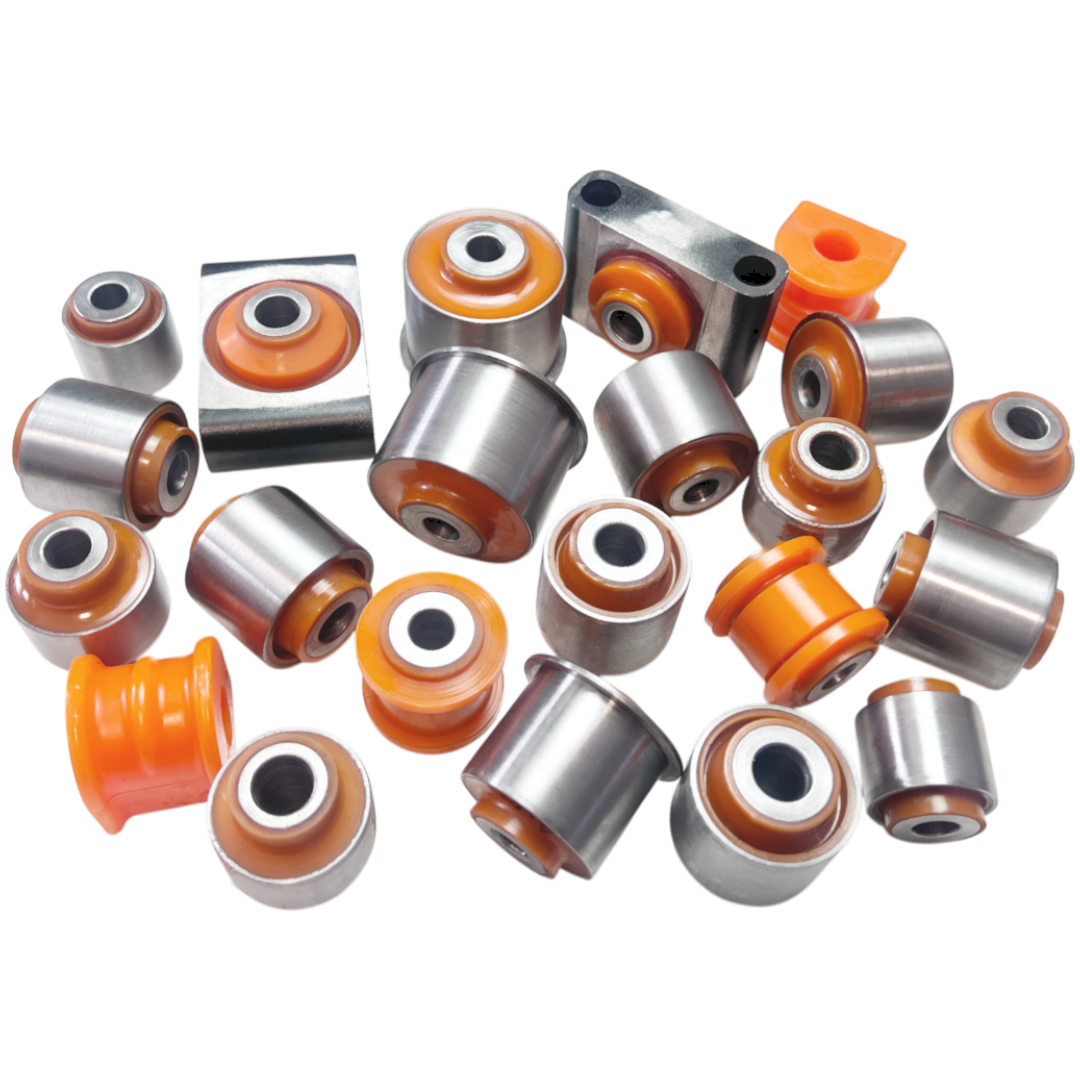 Polyurethane rear suspension kit Ford Explorer 2010-