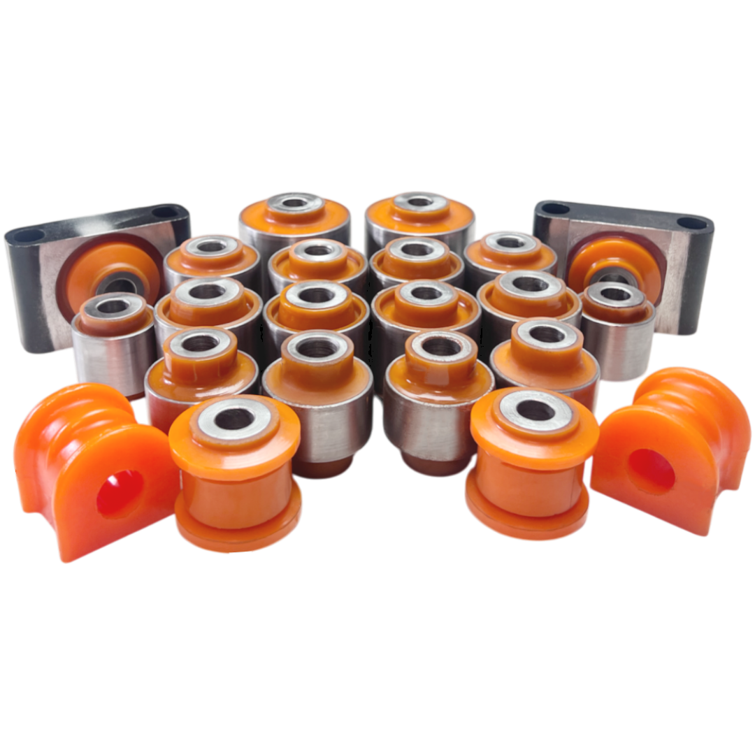 Polyurethane rear suspension kit Ford Explorer 2010-