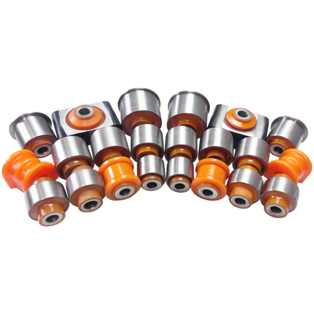 Polyurethane rear suspension kit Ford Explorer 2010-