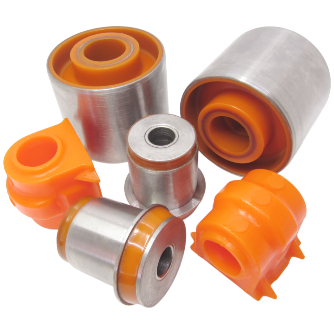 Polyurethane front suspension kit Ford Explorer 2010-