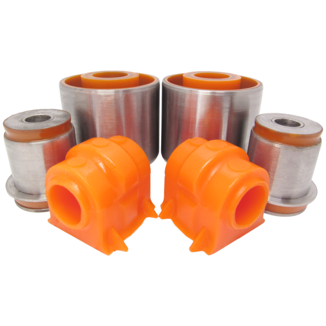 Polyurethane front suspension kit Ford Explorer 2010-