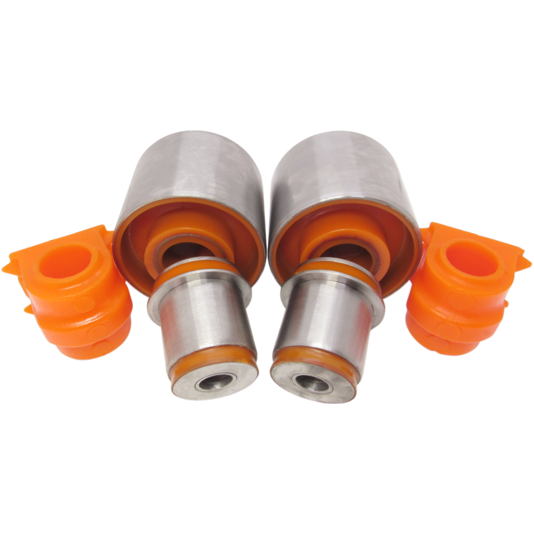 Polyurethane front suspension kit Ford Explorer 2010-