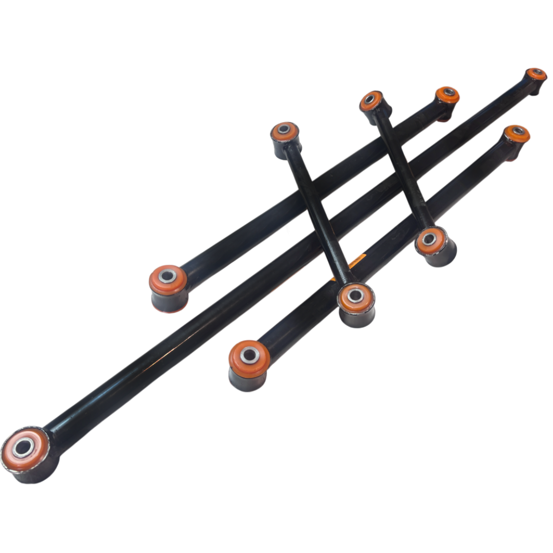 Поліуретановий комплект тяг задньої підвіски Ваз 2101-2107 1970-2014 СТАНДАРТ