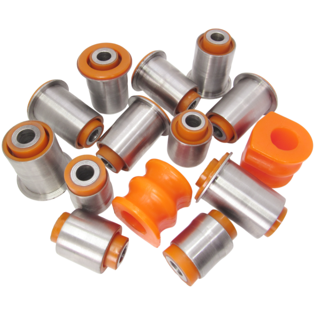 Полиуретановый комплект задней подвески Infiniti QX56 2010-