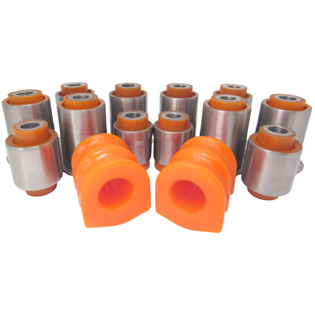 Полиуретановый комплект задней подвески Infiniti QX56 2010-