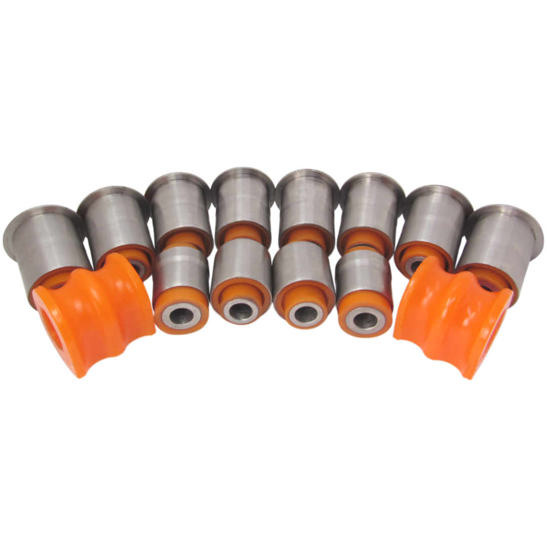 Полиуретановый комплект задней подвески Infiniti QX56 2010-