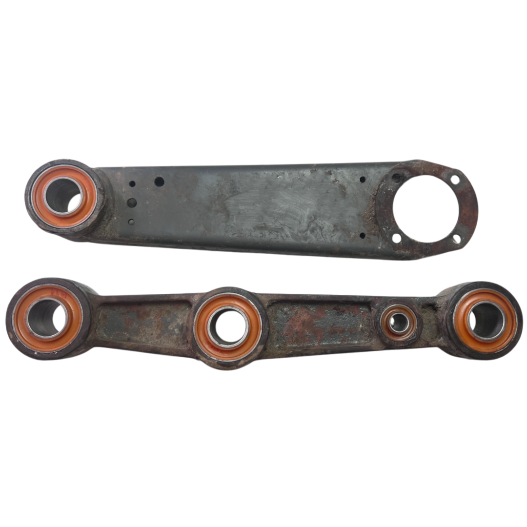 Підвіска гуркоту зернозбиральних комбайнів Claas Medion Послуга з перепресування сайлентблока (Сайлентблоки в ціну не входять)