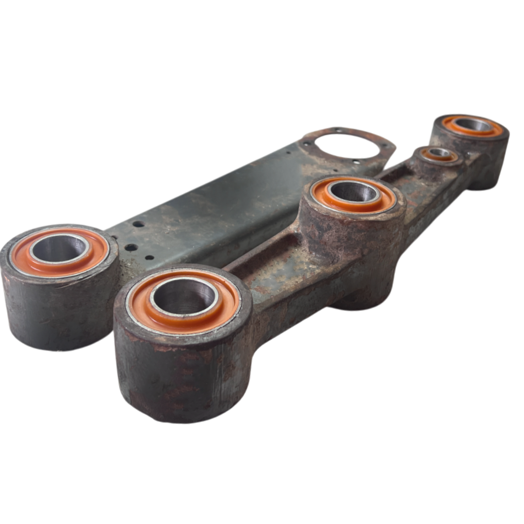 Підвіска гуркоту зернозбиральних комбайнів Claas Medion Послуга з перепресування сайлентблока (Сайлентблоки в ціну не входять)