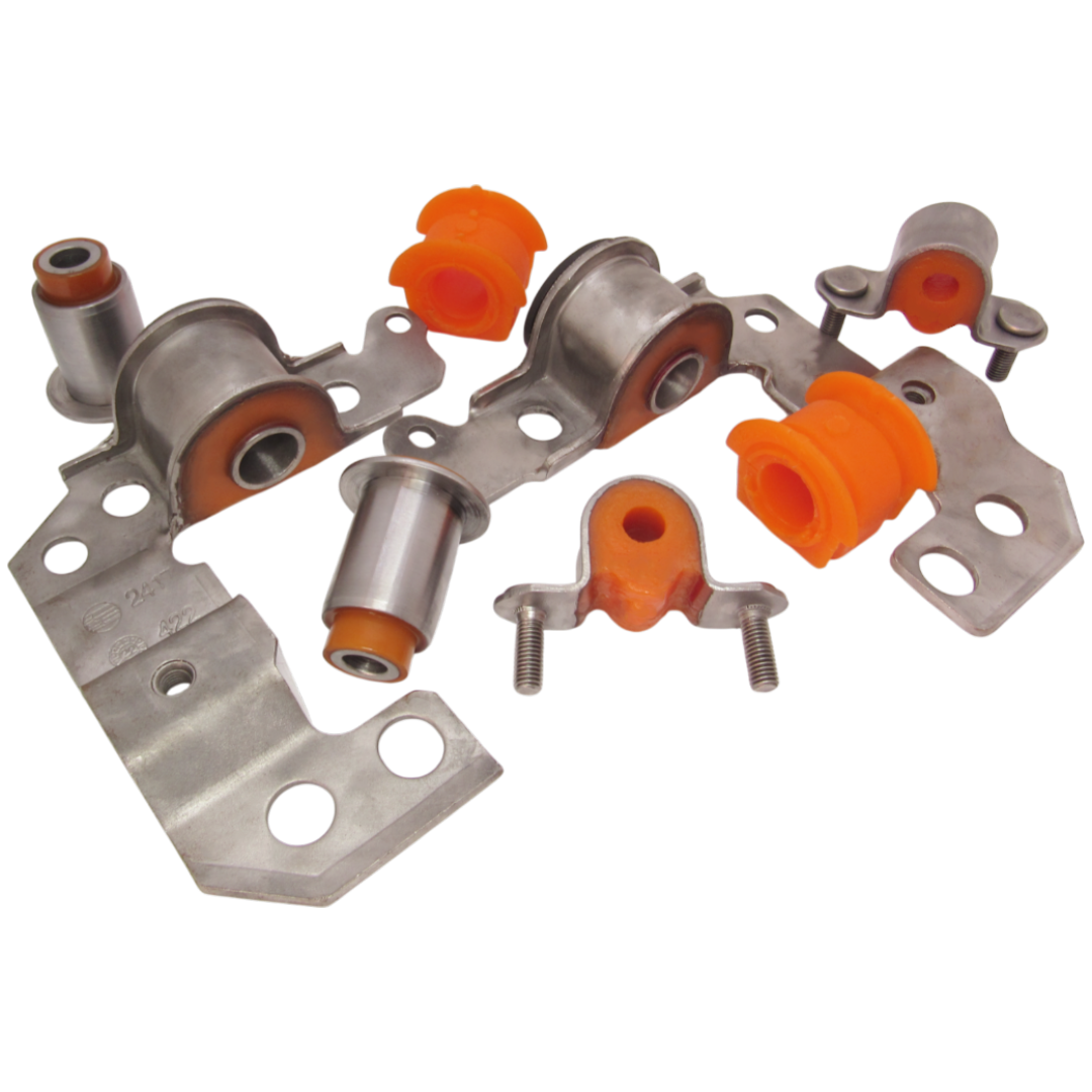 Поліуретановий комплект передньої підвіски Fiat Doblo 2000-2010