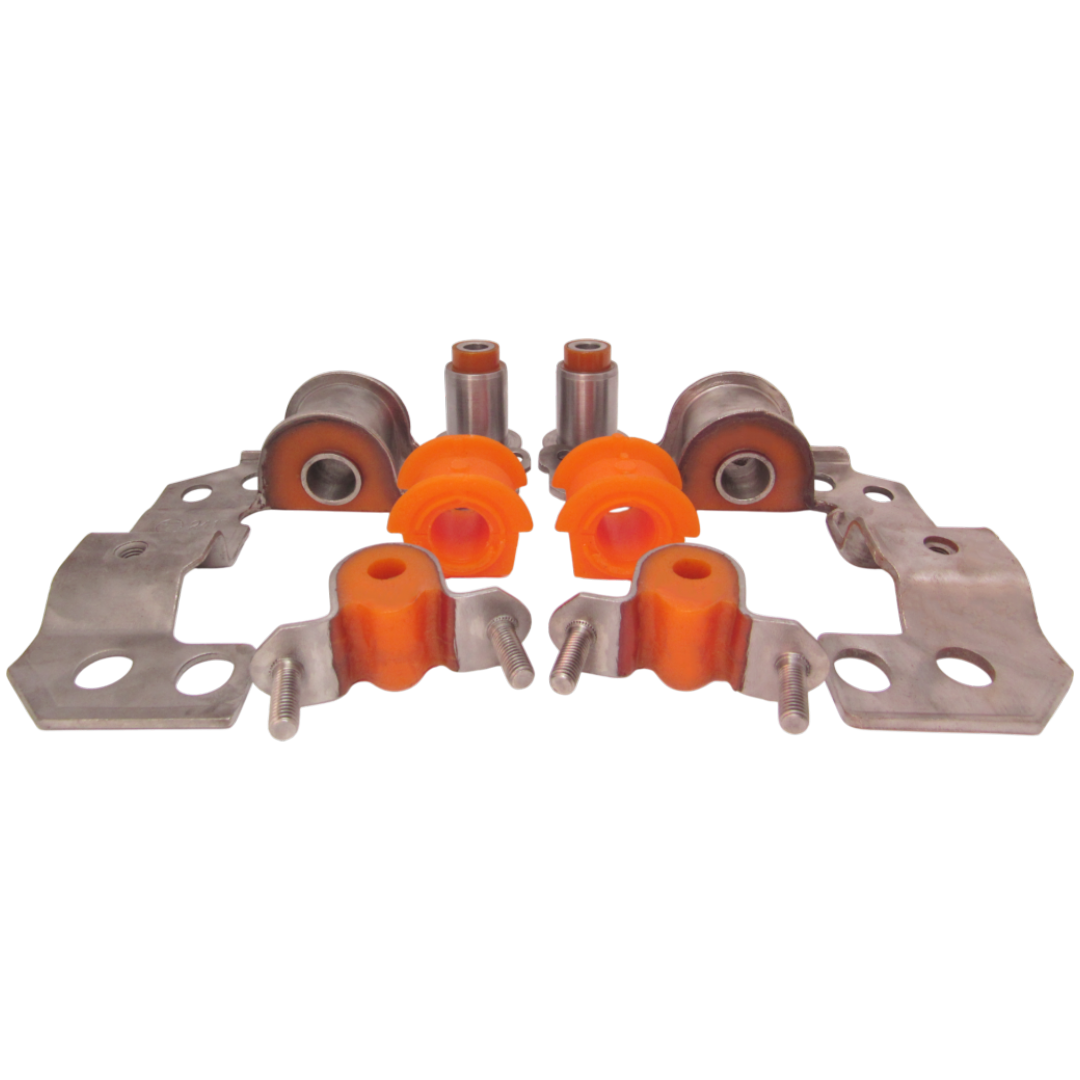 Поліуретановий комплект передньої підвіски Fiat Doblo 2000-2010