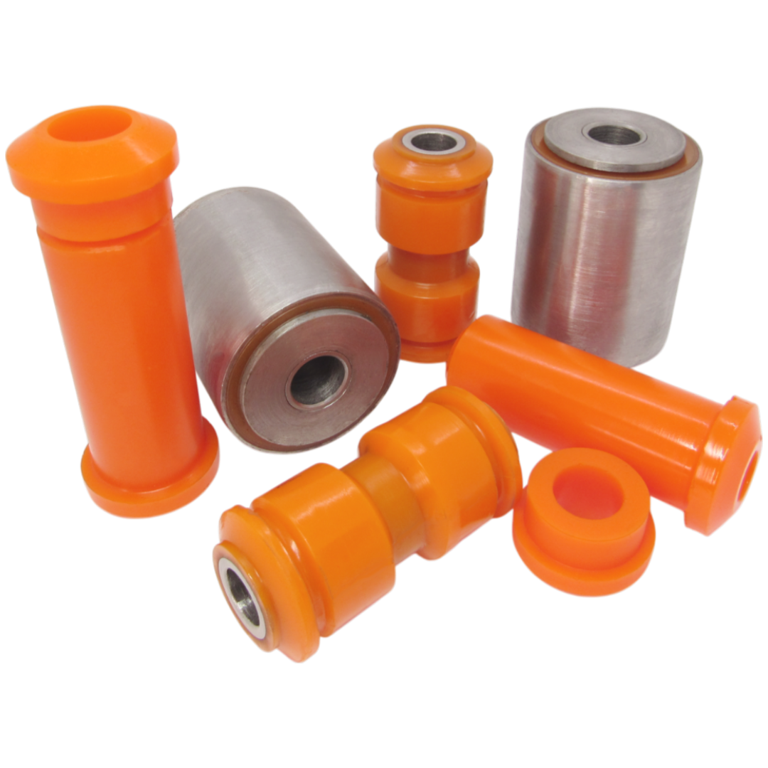 Поліуретановий комплект задньої підвіски Fiat Doblo 2000-2010