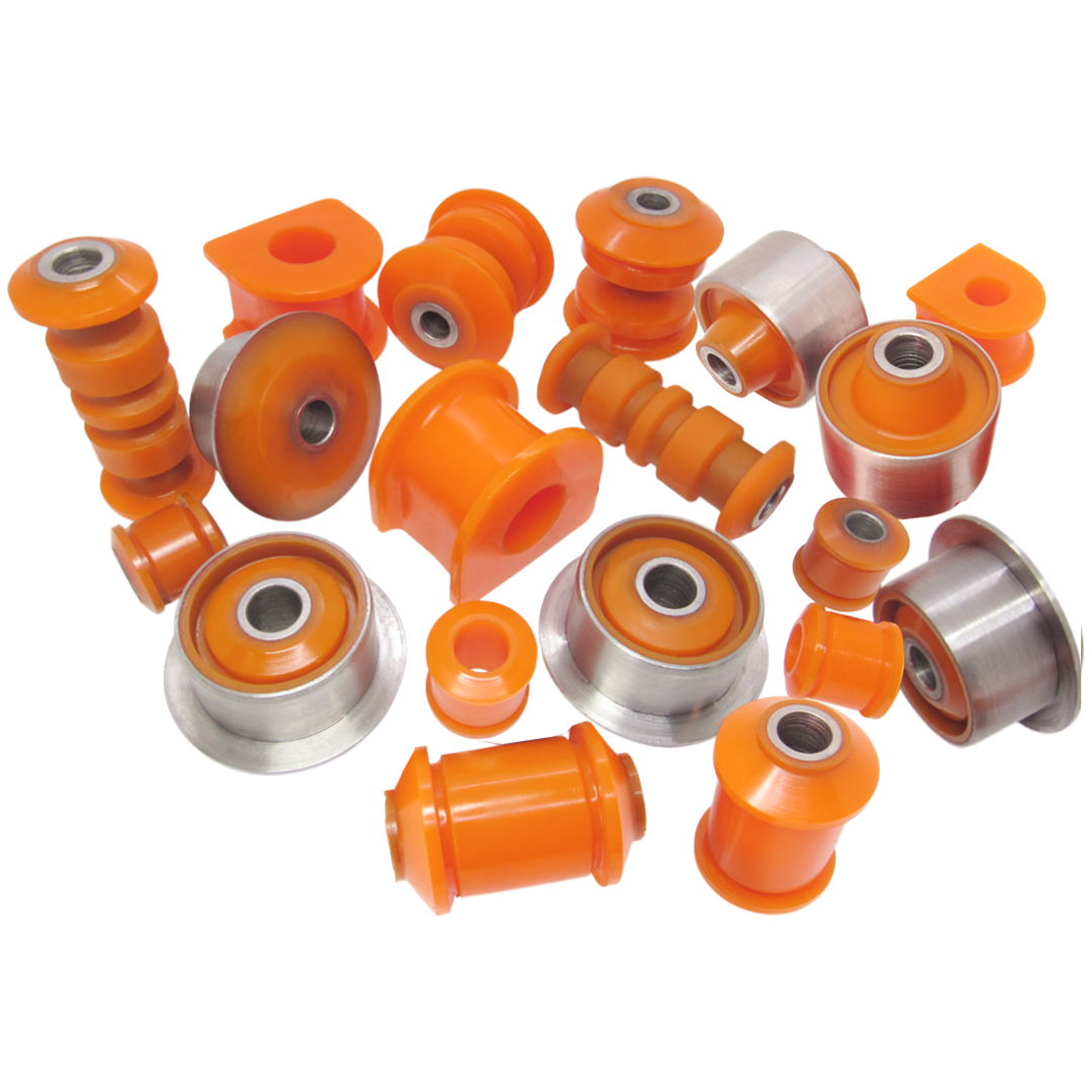 Поліуретановий комплект передньої та задньої підвіски Ford Transit 2013-