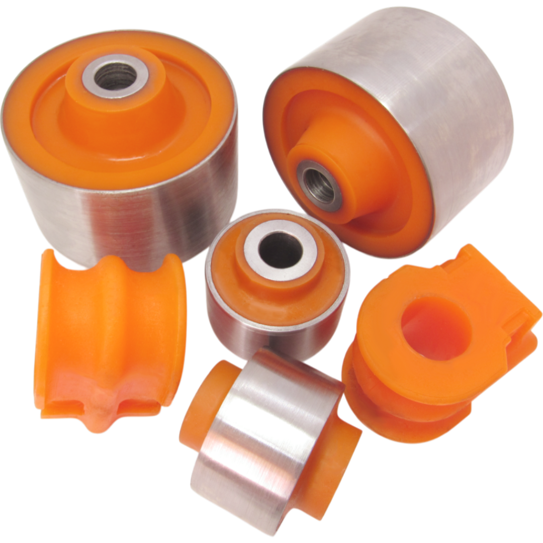 Polyurethane front suspension kit Nissan Quest 2010-